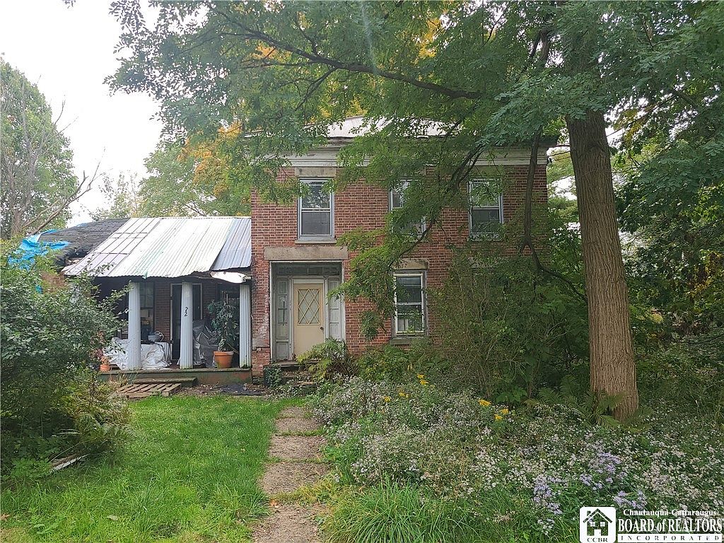 22 East Ave, Sinclairville, NY 14782 Zillow