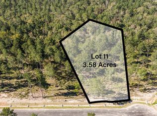 166 Beagle Chase Drive, Appling, GA 30802