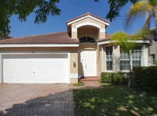 1996 SW 163rd Ave, Miramar, FL 33027