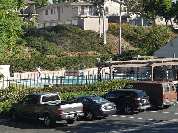  VIEW OF POOL FROM UPS