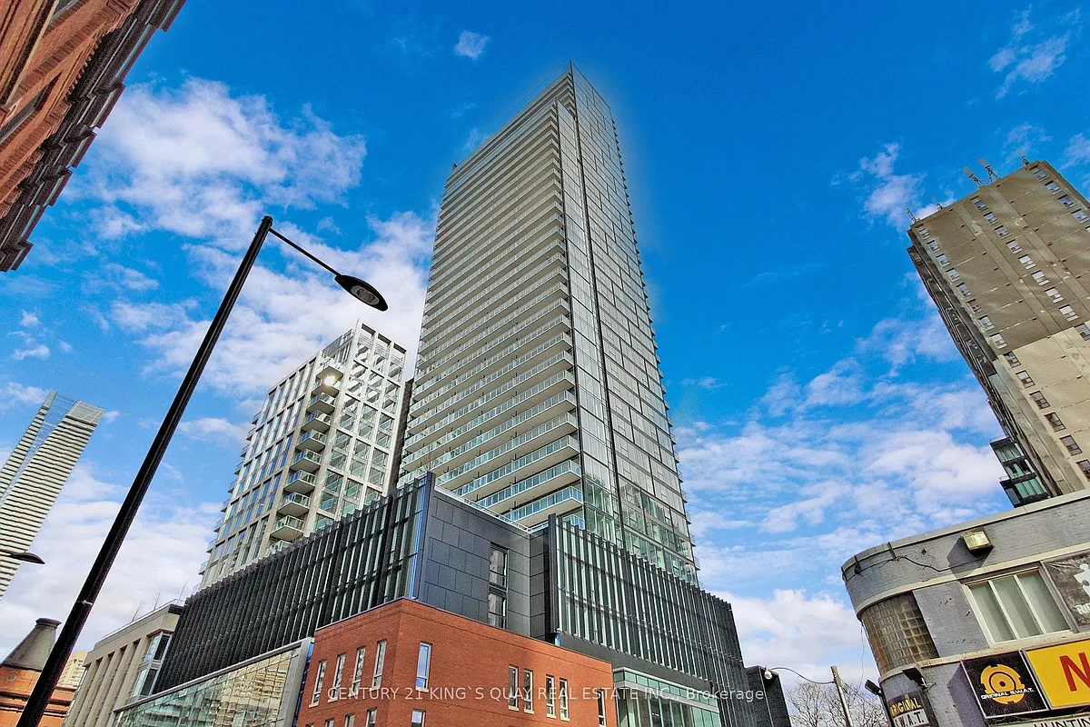 Building Photo - 3 Gloucester St #3808