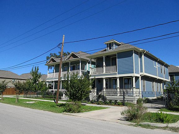 Lots of new construction just across the street.