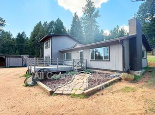 1031 Old Wagon Trl, Woodland Park, CO 80863
