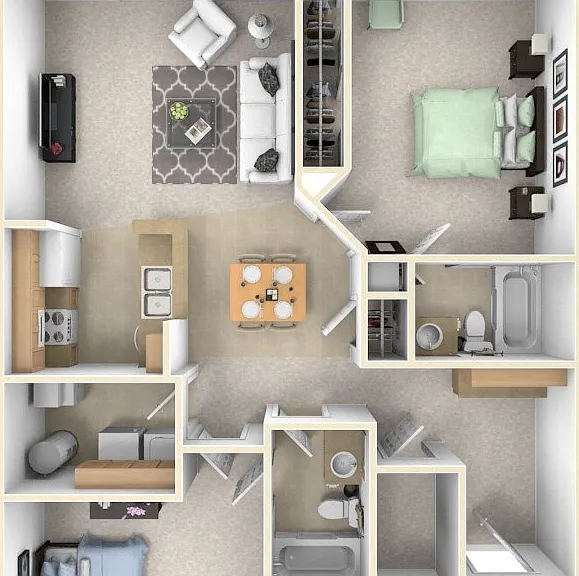 Catalina Club Apartments — Photo 44