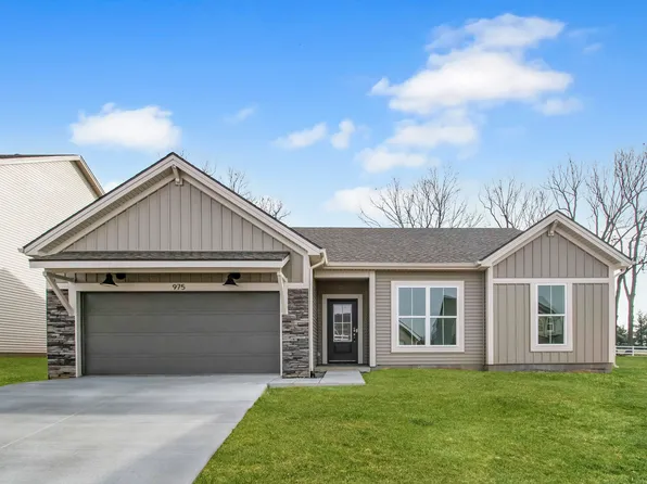 975 Onyx Ln Lot 81, Owensboro, KY 42301