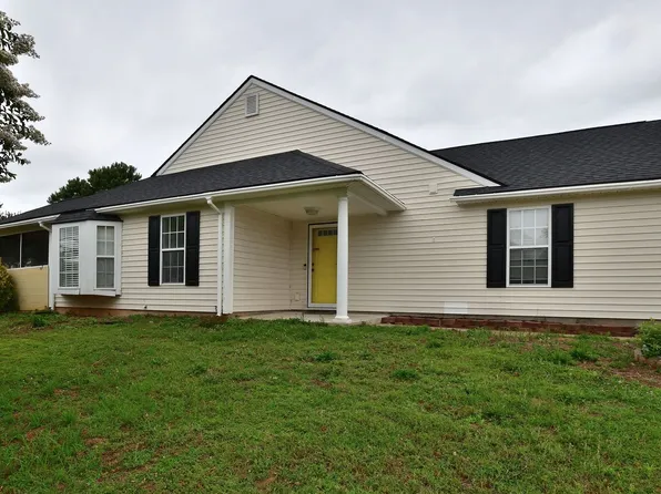 496 Carnation Ct, Rocky Mount, NC 27804