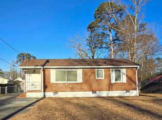 105 Malone Dr NW, Rome, GA 30165