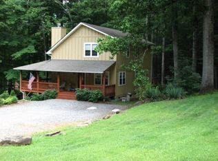 95 Nye Way, Maggie Valley, NC 28751