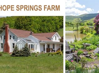 800 N Montgomery Hollow Rd, Roxbury, NY 12474