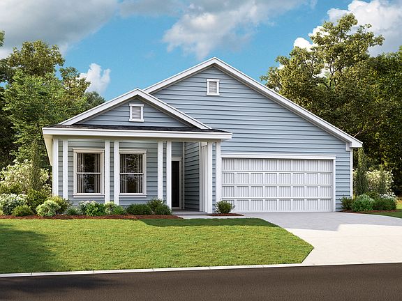 The Pointe at Rhodes Crossing - Truman Elevation Image 3