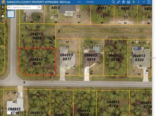Bristol Ave, North port, FL 34291