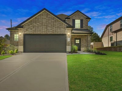 4325 Windswept Dr, Montgomery, TX, 77356