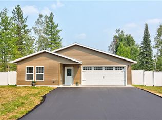 10230 Olker Rd, Hayward, WI 54843