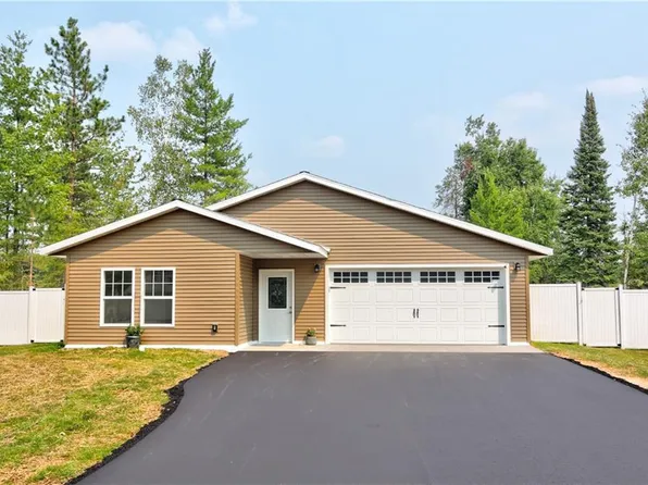 10230 Olker Road, Hayward, WI 54843