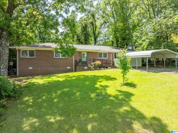 1623 McCall Dr, Anniston, AL 36207