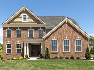 5410 Fort Ward Dr, New Albany, OH