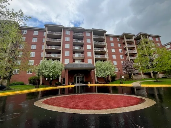 8300 Callie Ave Unit 504, Morton Grove, IL 60053