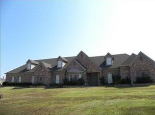 1455 Poole Rd, Moscow, TN 38057