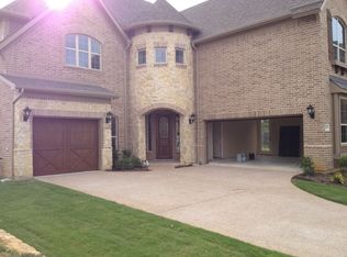 9117 Courtney Ln, Argyle, TX 76226