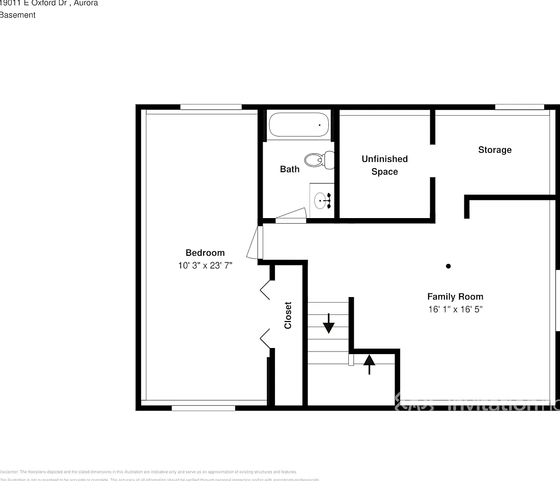 19011 E Oxford Dr Aurora, CO 80013 — Photo 2