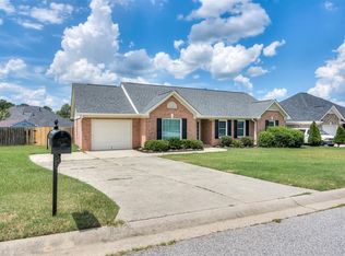 3105 Dandridge Way, Augusta, GA 30909