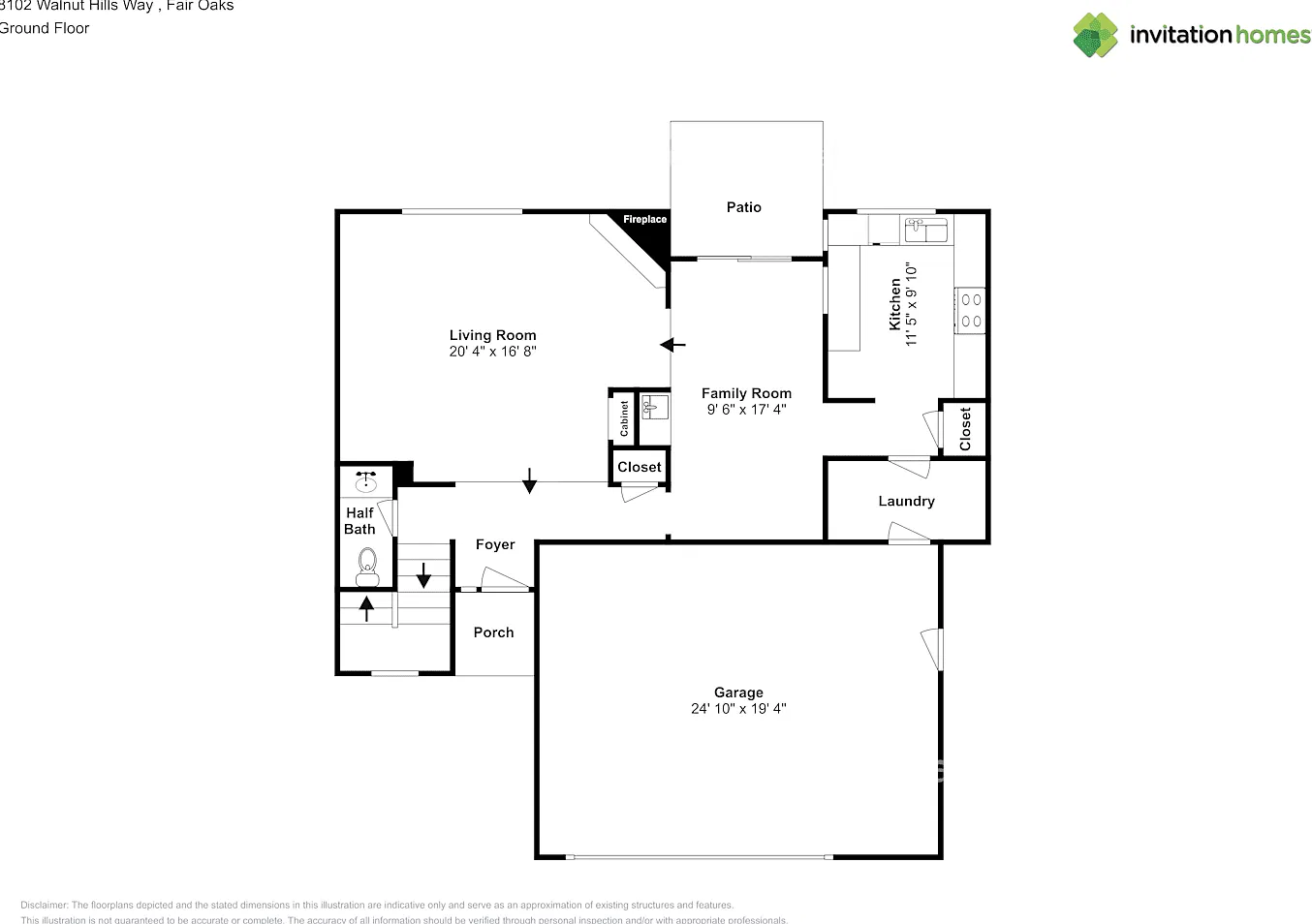 8102 Walnut Hills Way Fair Oaks, CA 95628 — Photo 2