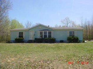6169 S Jackson Ave, Farwell, MI 48622