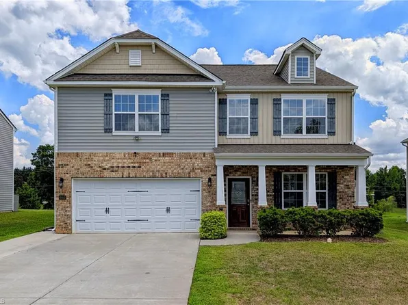 6953 Quarter Horse Dr, Trinity, NC 27370