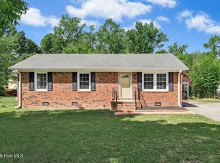 813 Rosemary Street, Erwin, NC 28339
