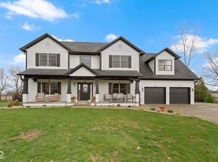 1741 Fair Glen Ct, Greenfield, IN 46140