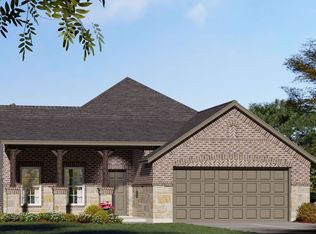 Concept 1849 Plan, Chisholm Hills, Cleburne, TX 76033