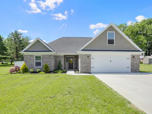 606 W Elm St, Haubstadt, IN 47639