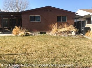 707 N 970 W, Provo, UT 84601