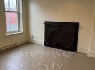 207 W Market St #2F, Pottsville, PA 17901