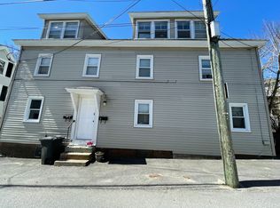 29 Central St APT 2, Newmarket, NH 03857