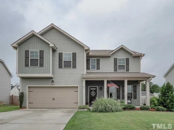 55 Ambergate Dr, Youngsville, NC 27596