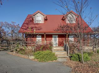 8263 W 800th Rd, Fort Gibson, OK 74434