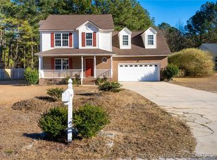 205 Brooke Run, Lumber Bridge, NC 28357