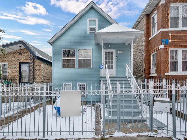 2535 W 45th St, Chicago, IL 60632