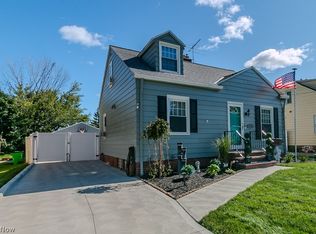 1701 Maple St, Wickliffe, OH 44092