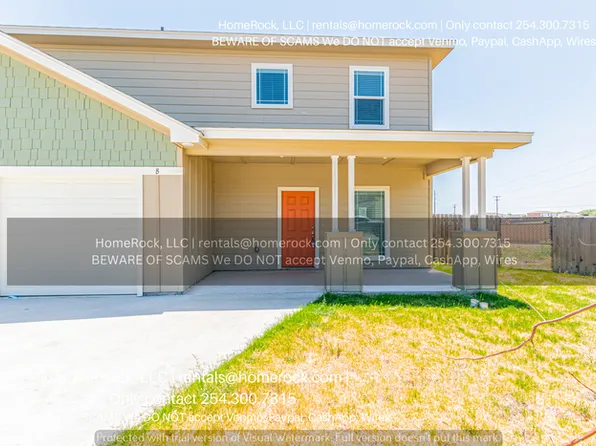 3606 Barnacle Dr #B, Killeen, TX 76549
