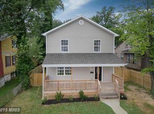 3404 Woodbine Ave, Baltimore, MD 21207
