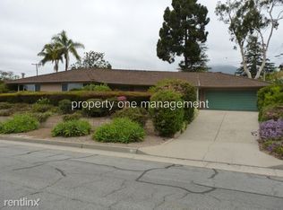 11 La Flecha Ln, Santa Barbara, CA 93105
