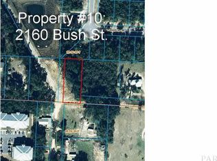 2160 Bush St, Pensacola, FL 32534