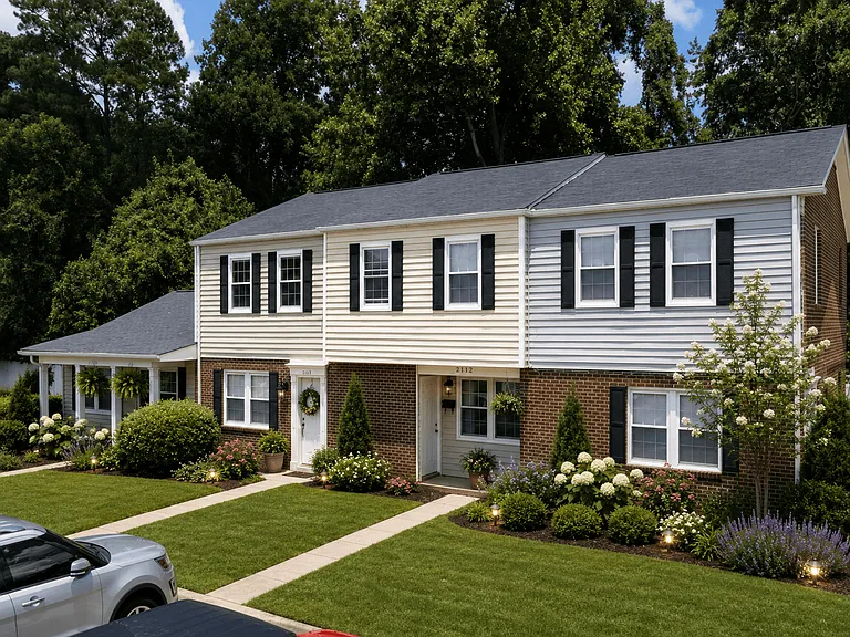 Colony Townhomes — Photo 25