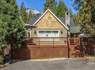 55180 Dickenson Rd, Idyllwild, CA 92549
