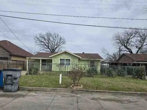 1613 Coleman Ave, Fort Worth, TX 76105