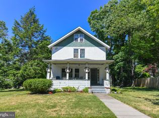 210 S Clinton Ave, Wenonah, NJ 08090