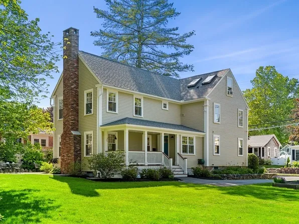 55 Oakland St, Newburyport, MA 01950