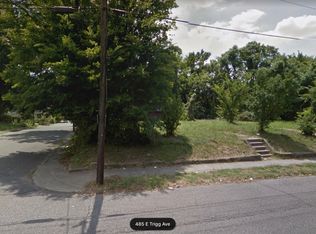 485 E Trigg Ave, Memphis, TN 38106